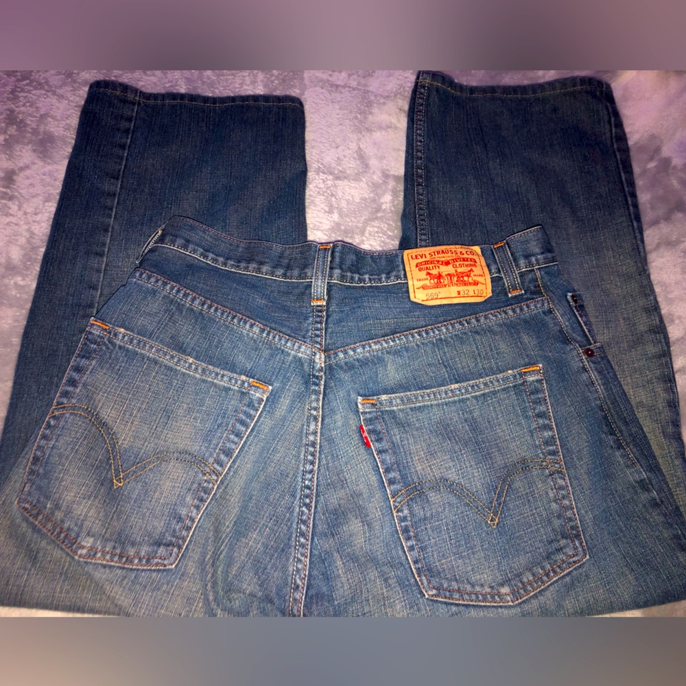 Levi’s Loose Straight Jeans W32 L30